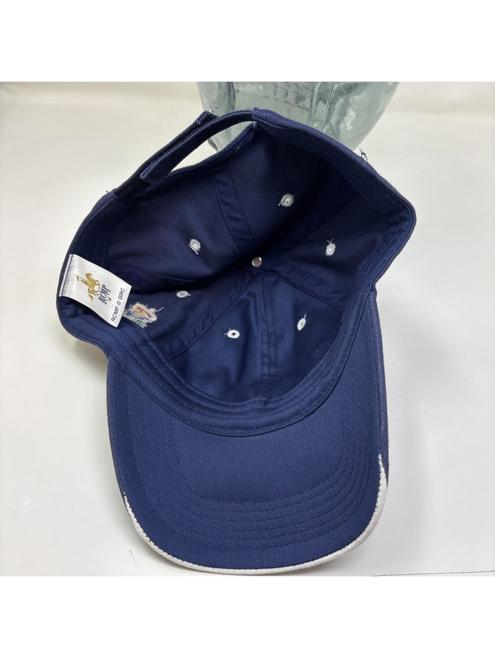 R.C.M.P. Musical Ride  Adjustable Trucker-Style Hat - Picture 6 of 6